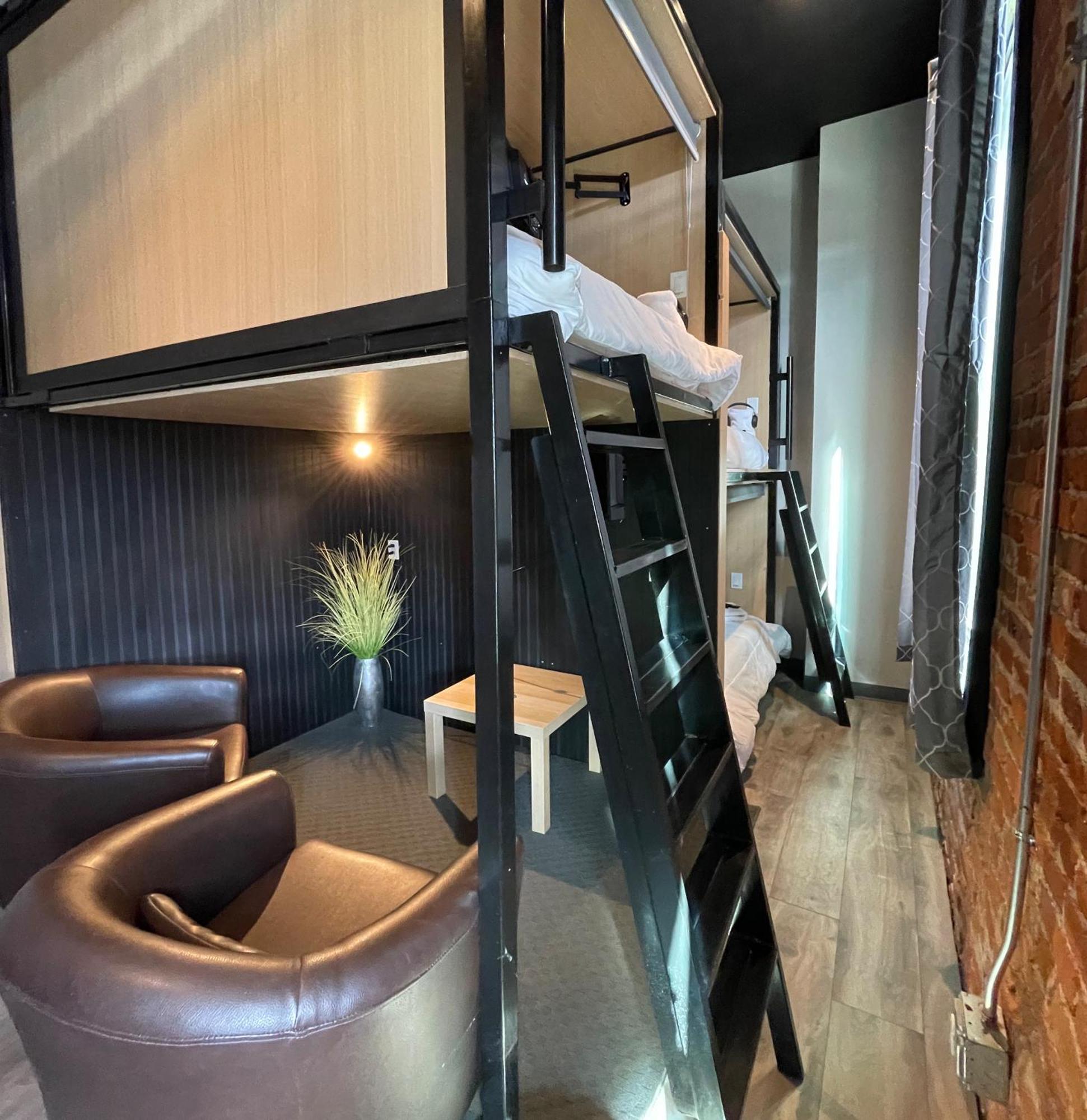 Boxstel - Modern Stay Hotel Downtown El Paso Cameră foto
