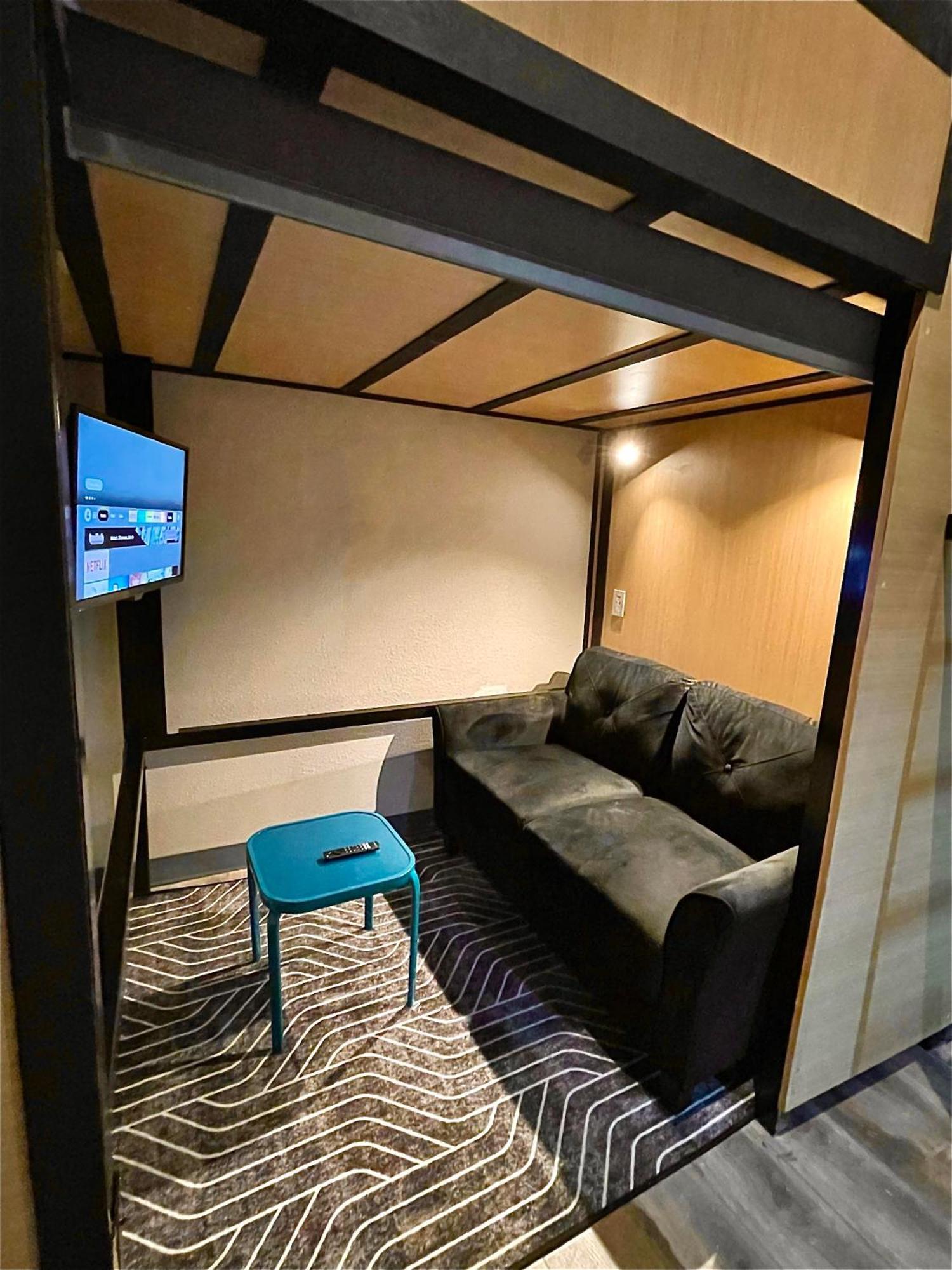 Boxstel - Modern Stay Hotel Downtown El Paso Cameră foto